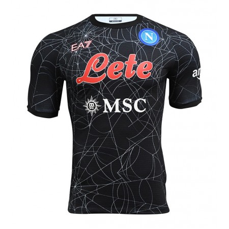 Billiga Fotbollströjor SSC Napoli Special Hemma tröja 2021/22 Kortärmad